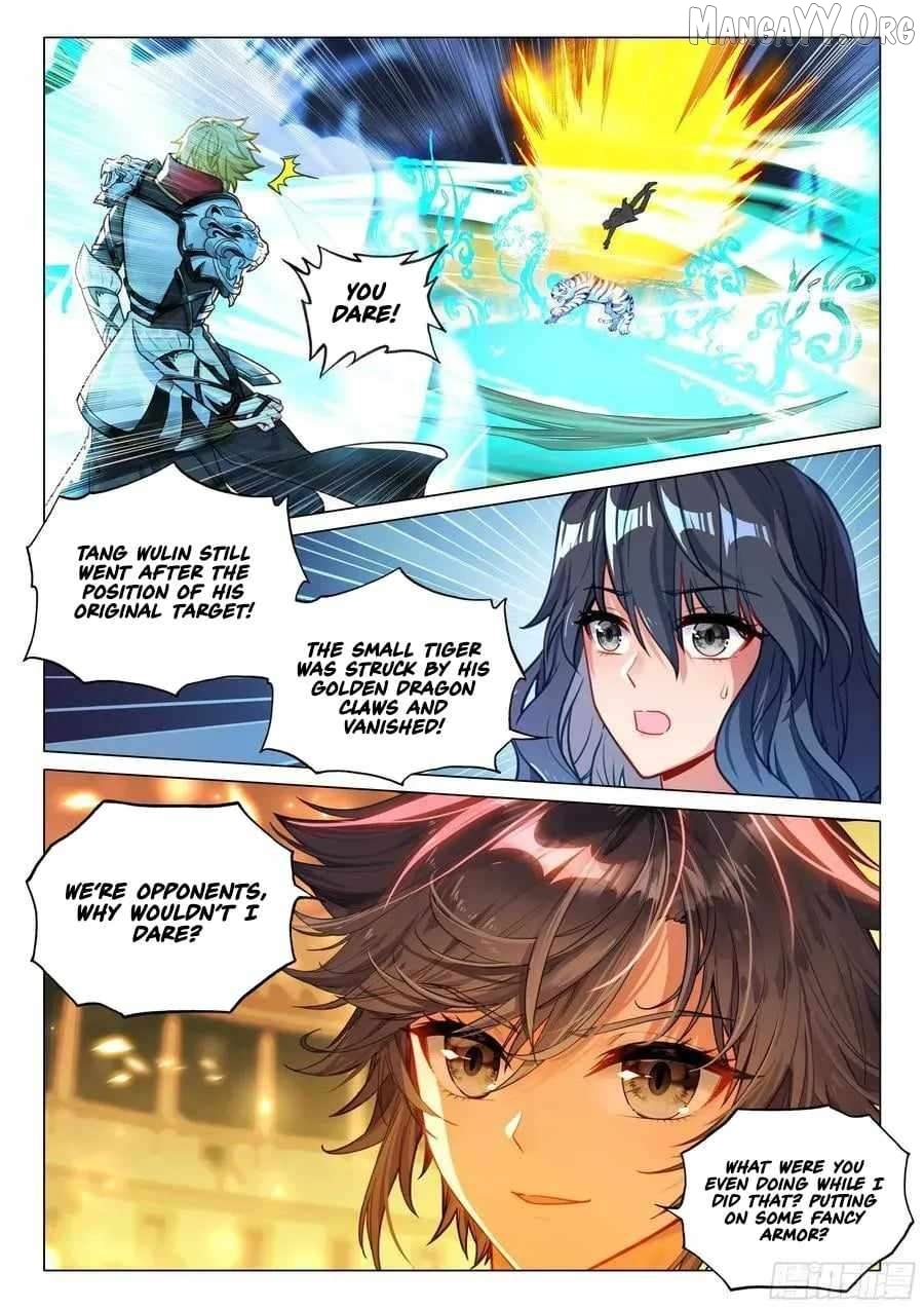 Soul Land III:The Legend of the Dragon King Chapter 562 - page 6