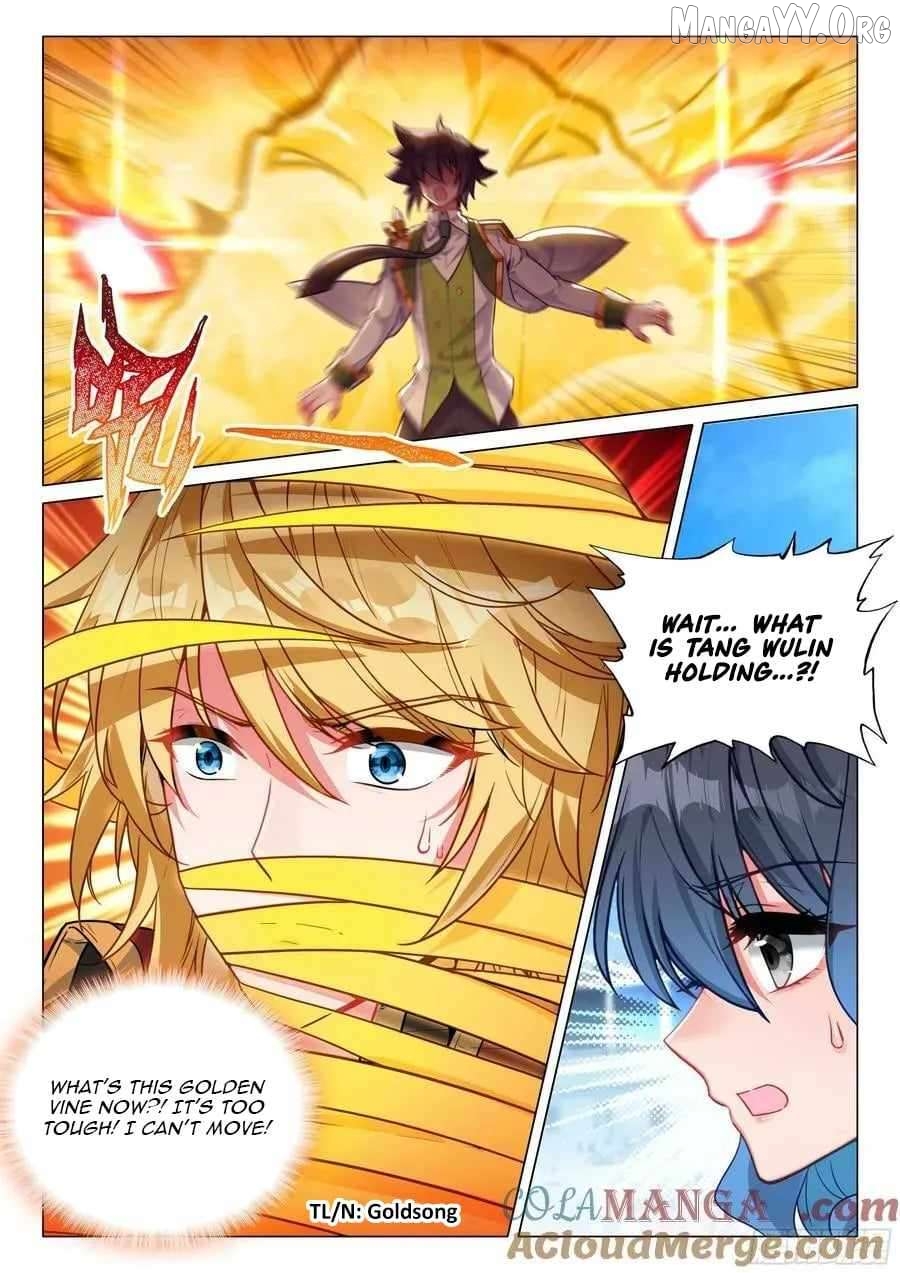 Soul Land III:The Legend of the Dragon King Chapter 562 - page 9