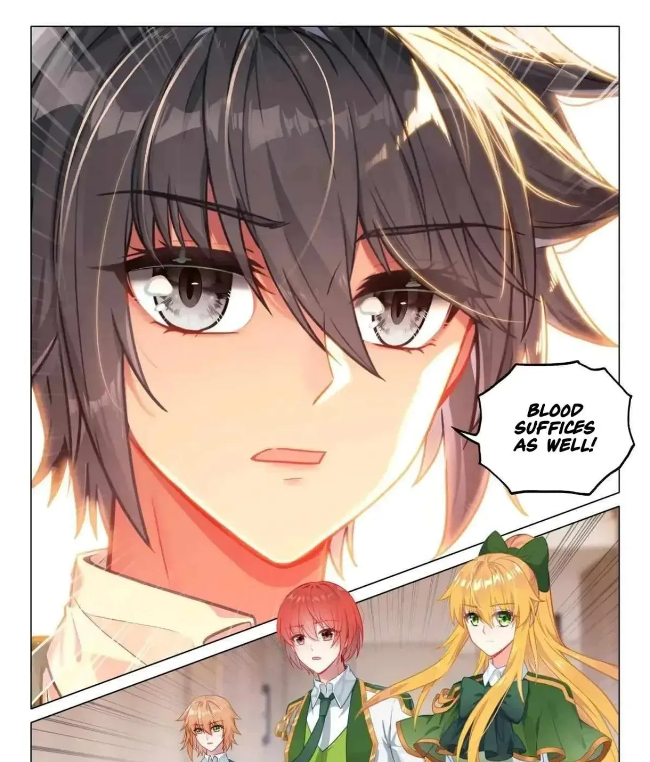 Soul Land III:The Legend of the Dragon King Chapter 563 - page 15