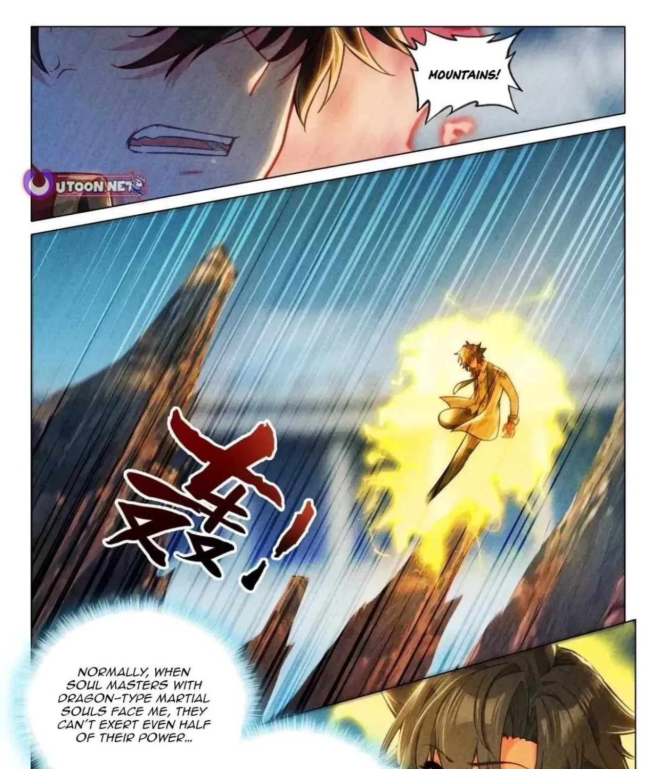 Soul Land III:The Legend of the Dragon King Chapter 563 - page 27