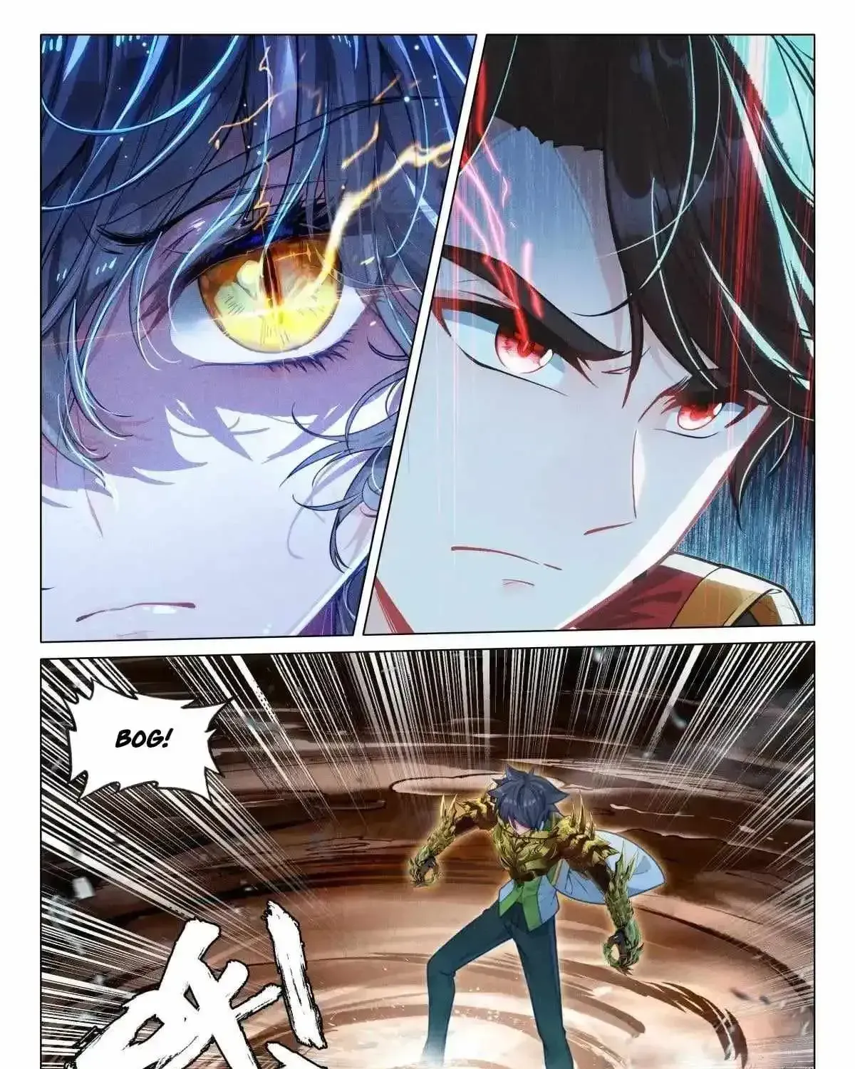 Soul Land III:The Legend of the Dragon King Chapter 564 - page 15