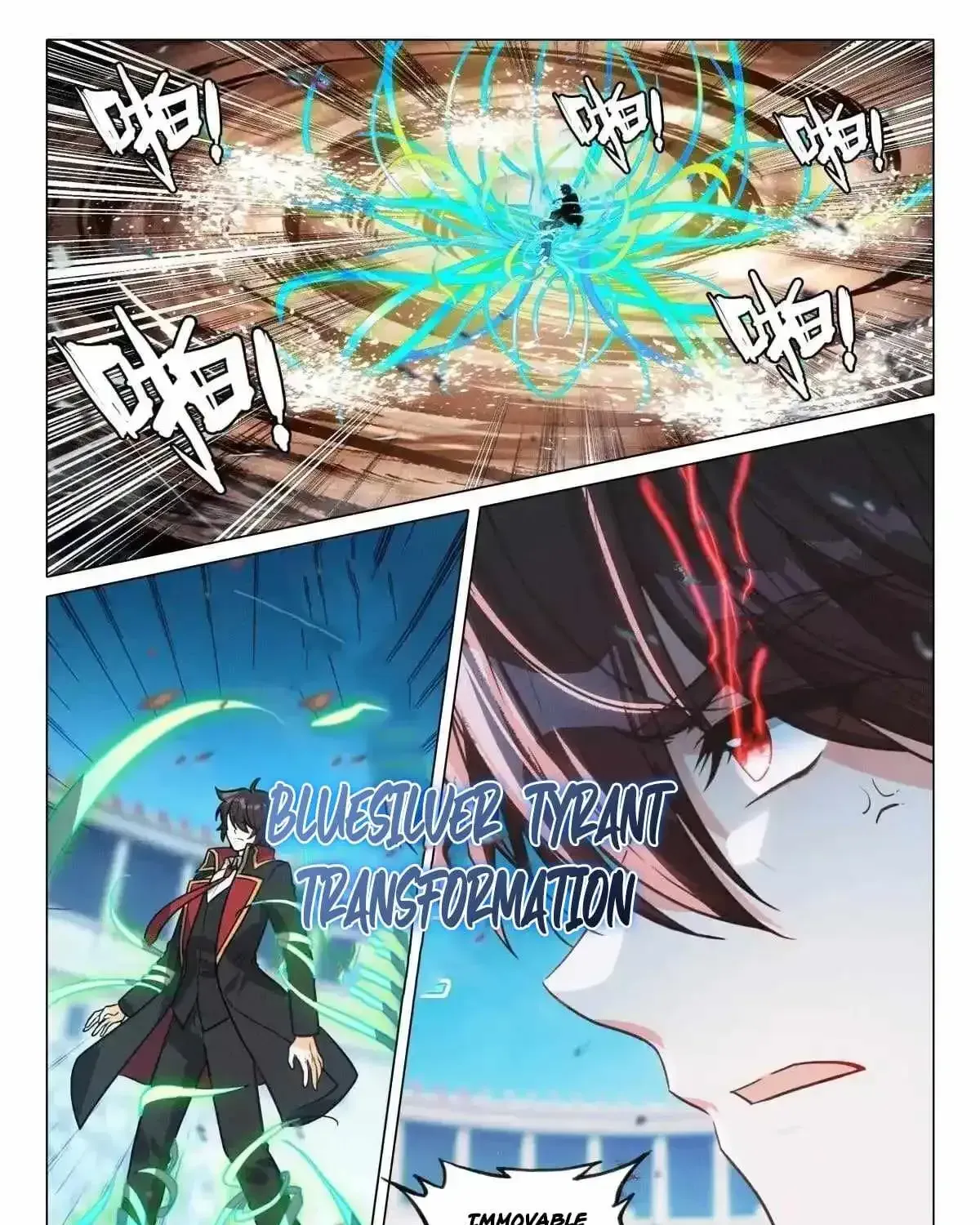 Soul Land III:The Legend of the Dragon King Chapter 564 - page 17