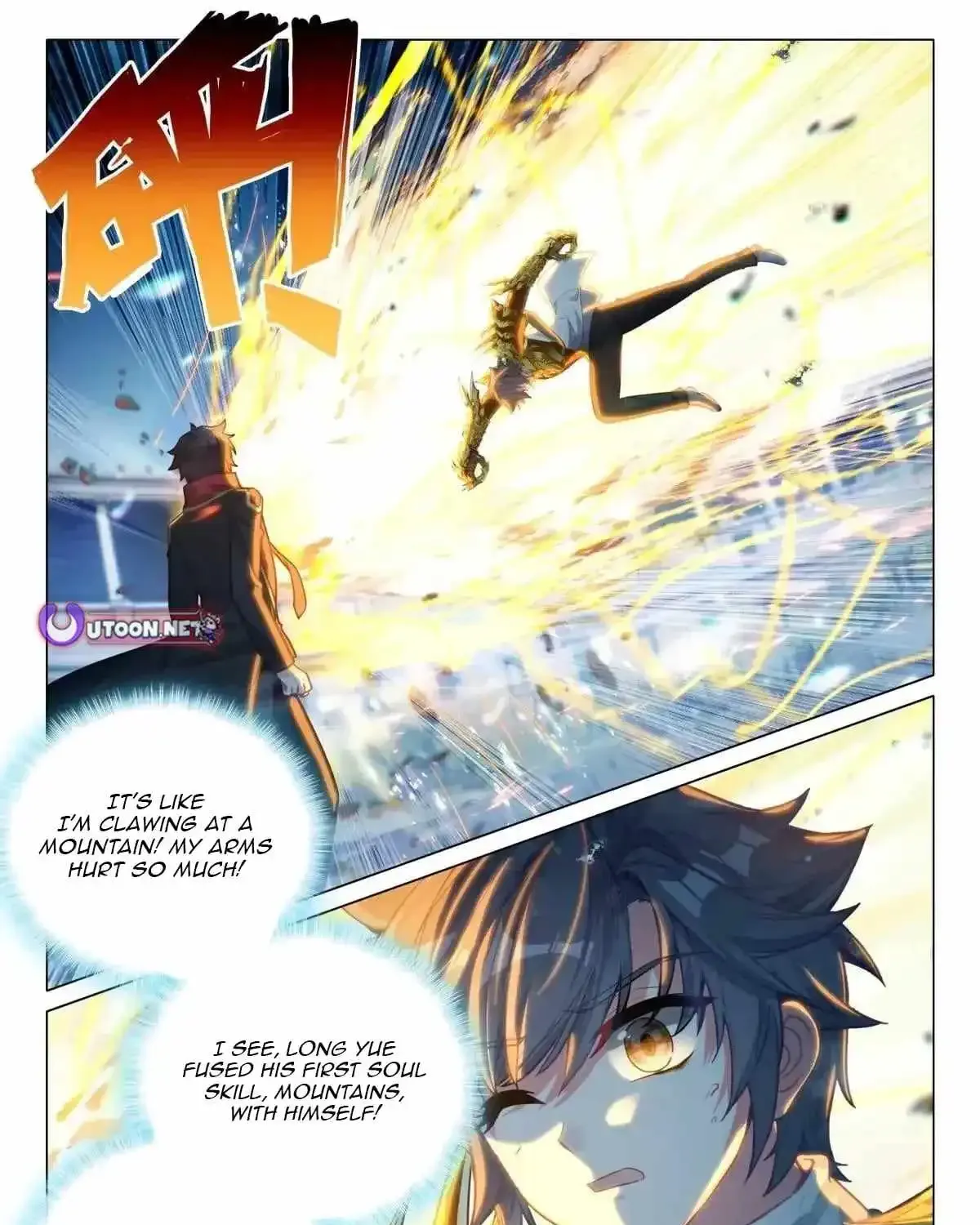 Soul Land III:The Legend of the Dragon King Chapter 564 - page 19