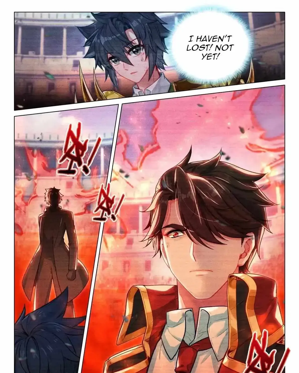 Soul Land III:The Legend of the Dragon King Chapter 564 - page 25