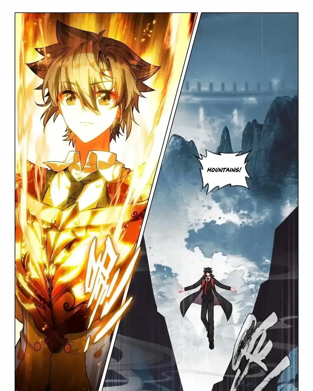 Soul Land III:The Legend of the Dragon King Chapter 564 - page 5