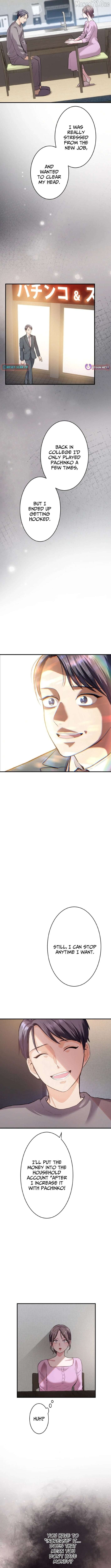 Between the Husband I Love and the Man I'm In Love With Chapter 3 - page 3