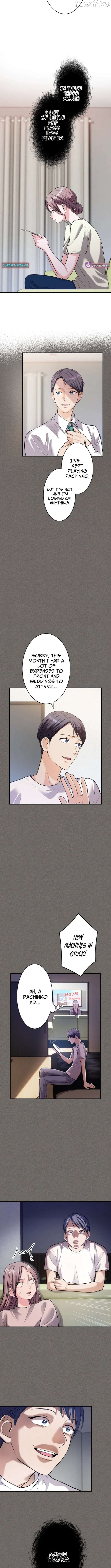 Between the Husband I Love and the Man I'm In Love With Chapter 3 - page 6