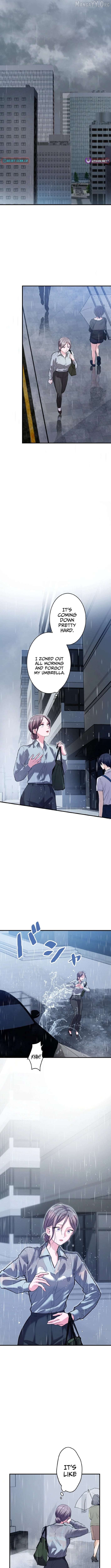 Between the Husband I Love and the Man I'm In Love With Chapter 3 - page 8