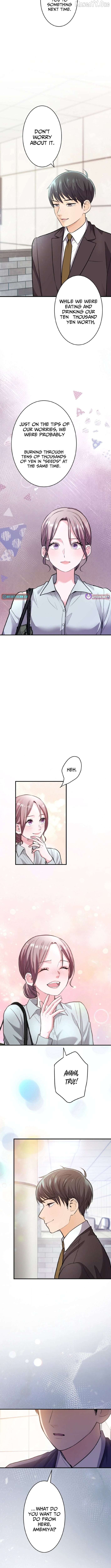 Between the Husband I Love and the Man I'm In Love With Chapter 4 - page 7