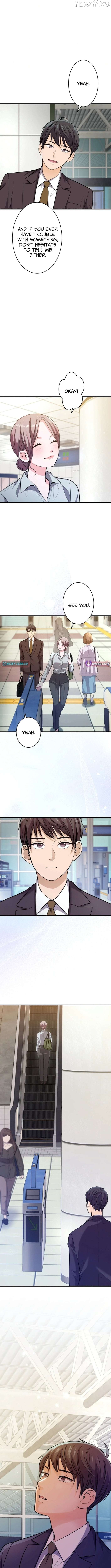 Between the Husband I Love and the Man I'm In Love With Chapter 4 - page 9