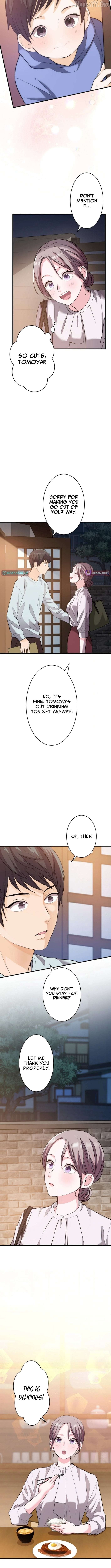 Between the Husband I Love and the Man I'm In Love With Chapter 5 - page 5