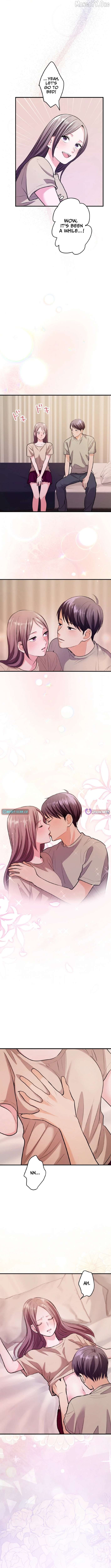 Between the Husband I Love and the Man I'm In Love With Chapter 6 - page 13