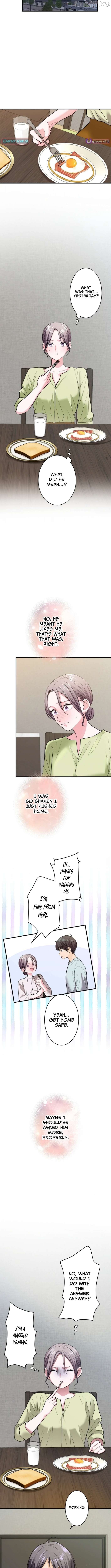 Between the Husband I Love and the Man I'm In Love With Chapter 6 - page 2