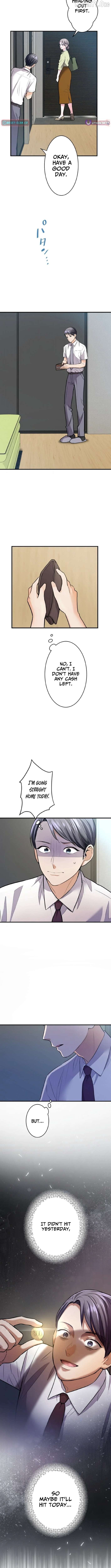 Between the Husband I Love and the Man I'm In Love With Chapter 6 - page 4
