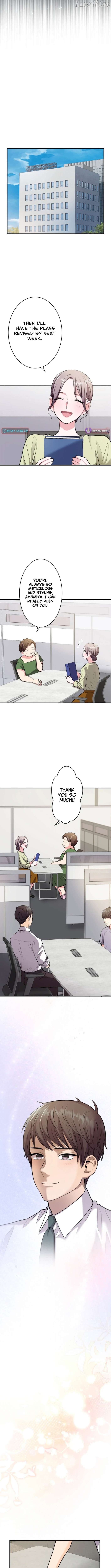 Between the Husband I Love and the Man I'm In Love With Chapter 6 - page 5