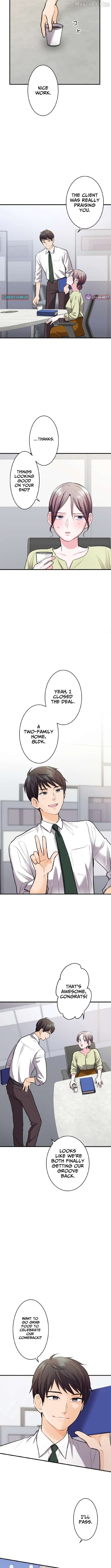 Between the Husband I Love and the Man I'm In Love With Chapter 6 - page 6