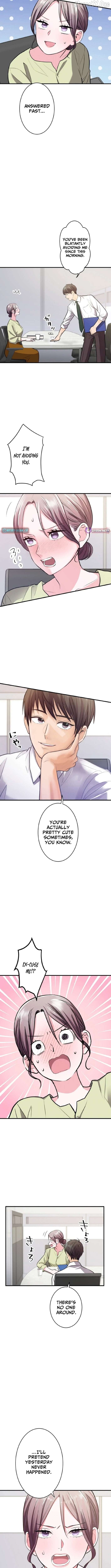 Between the Husband I Love and the Man I'm In Love With Chapter 6 - page 7