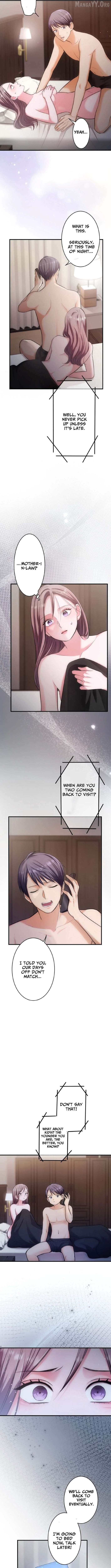 Between the Husband I Love and the Man I'm In Love With Chapter 7 - page 2