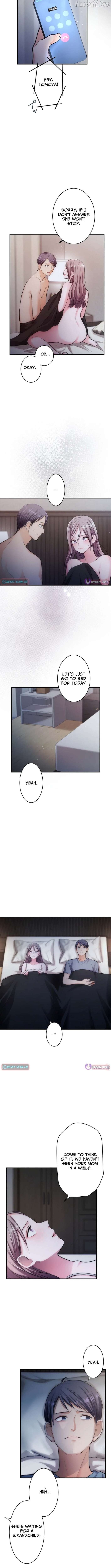 Between the Husband I Love and the Man I'm In Love With Chapter 7 - page 3