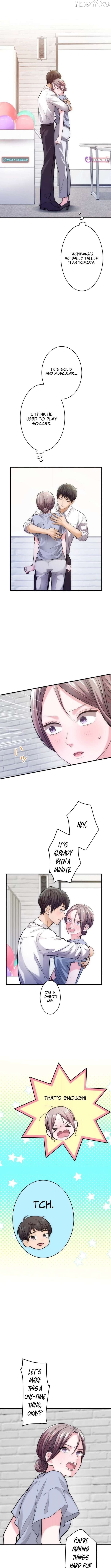 Between the Husband I Love and the Man I'm In Love With Chapter 8 - page 2