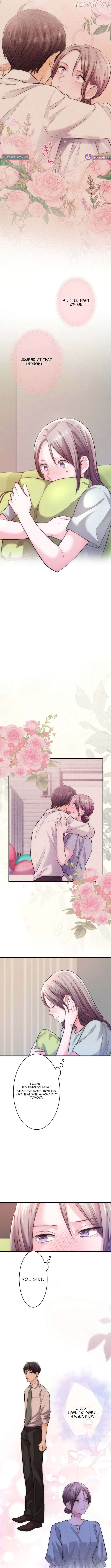 Between the Husband I Love and the Man I'm In Love With Chapter 8 - page 6