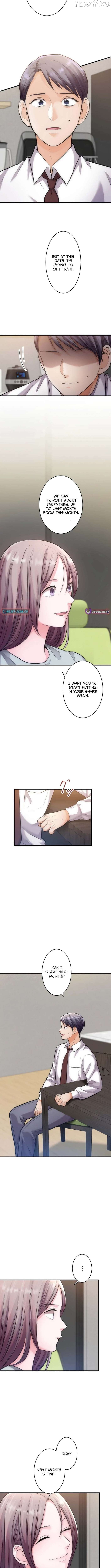 Between the Husband I Love and the Man I'm In Love With Chapter 8 - page 9