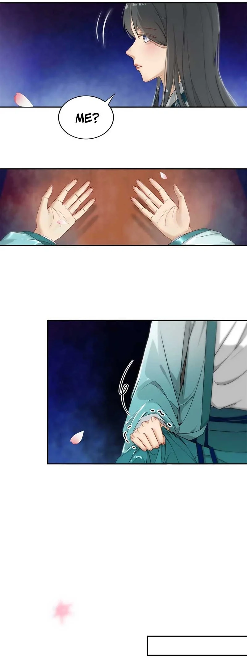 Chronicle of an Immortal Journey Chapter 2 - page 3