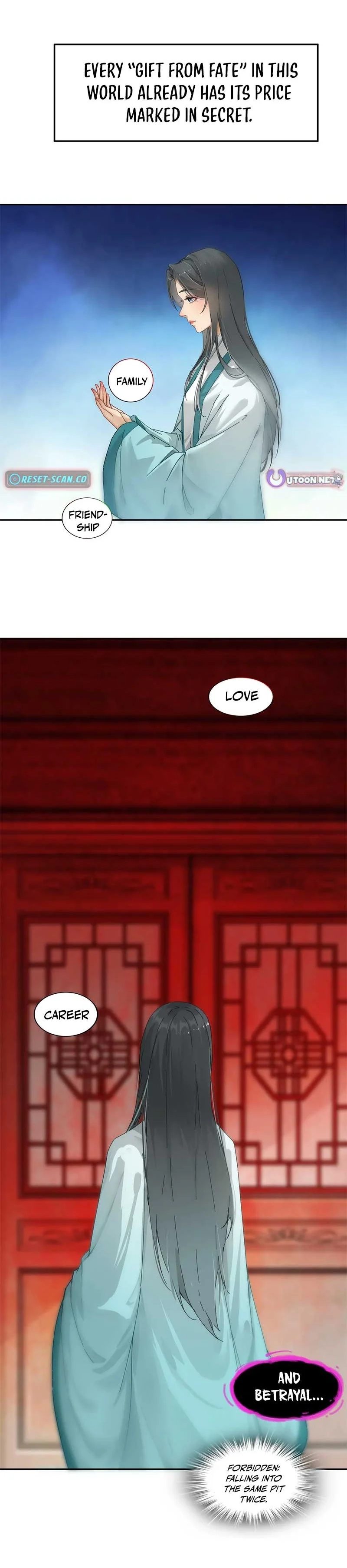 Chronicle of an Immortal Journey Chapter 2 - page 5