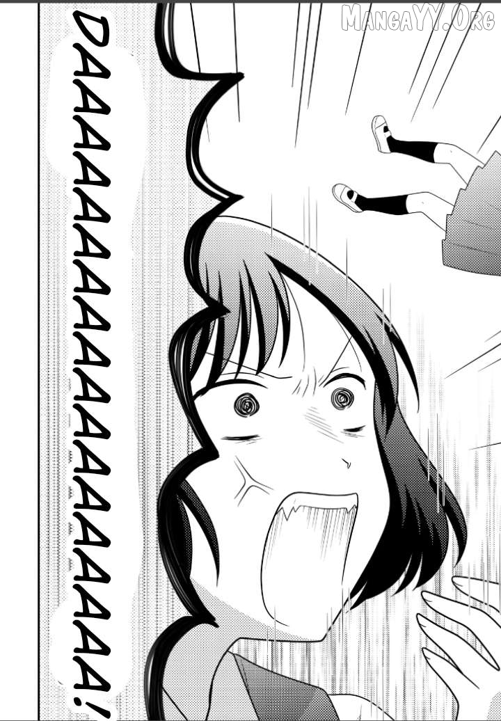 Osekkai Joshi, Koi o Suru Chapter 6 - page 3