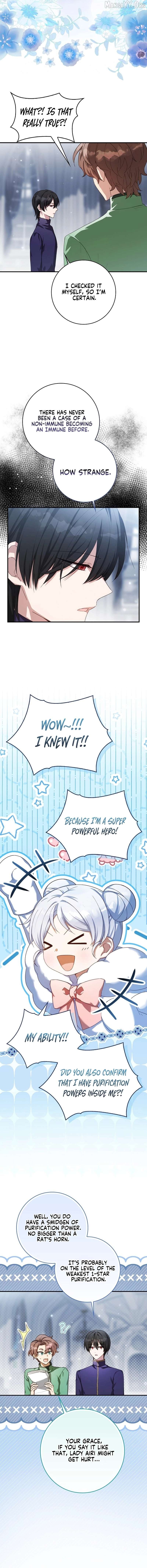 The Dutiful Kid Who Saved the Villainous Family Chapter 10 - page 11
