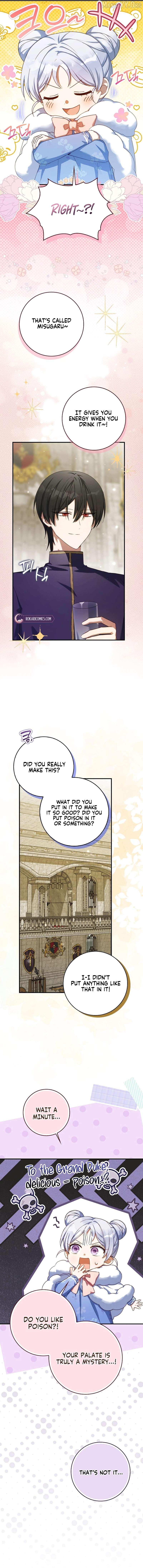 The Dutiful Kid Who Saved the Villainous Family Chapter 10 - page 3