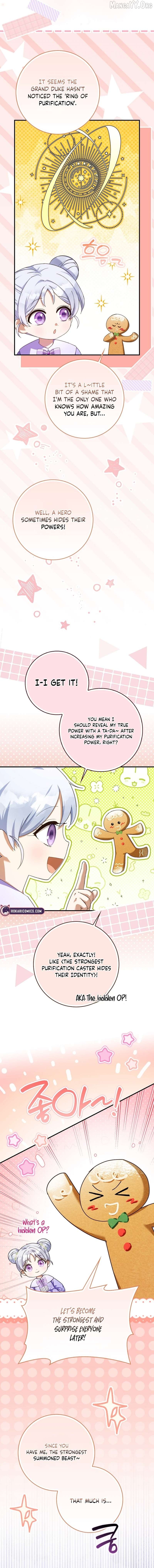 The Dutiful Kid Who Saved the Villainous Family Chapter 11 - page 3