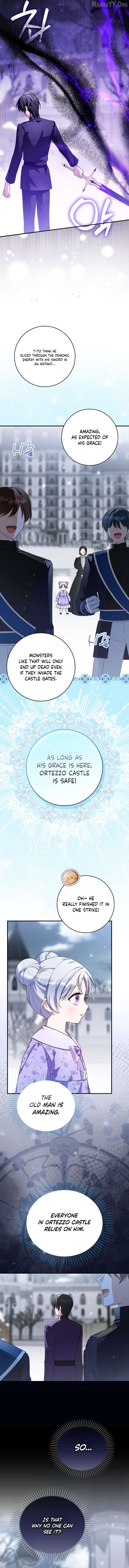 The Dutiful Kid Who Saved the Villainous Family Chapter 11 - page 7