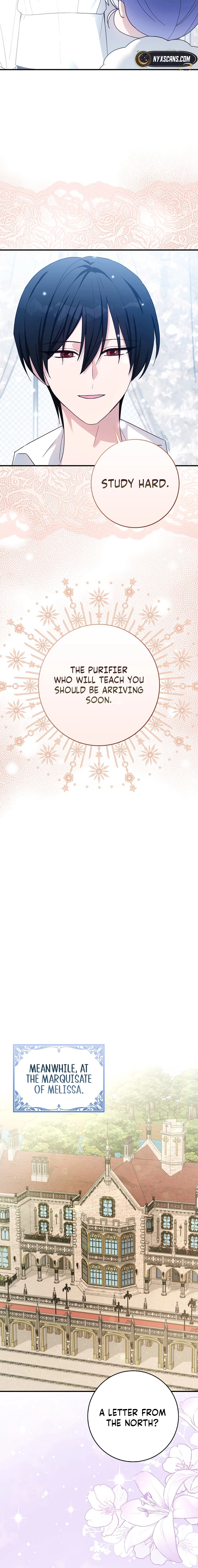 The Dutiful Kid Who Saved the Villainous Family Chapter 12 - page 10