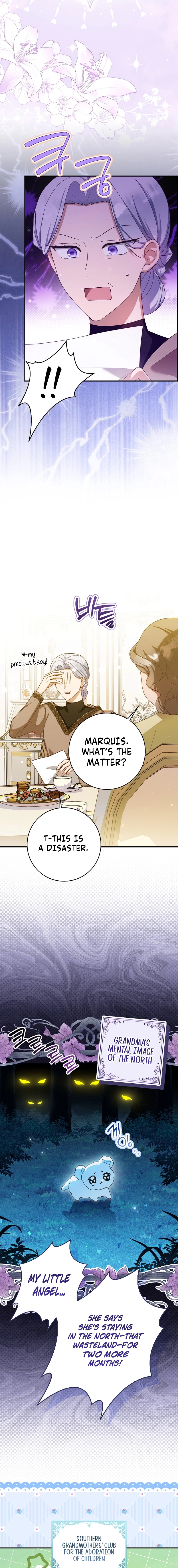 The Dutiful Kid Who Saved the Villainous Family Chapter 12 - page 11