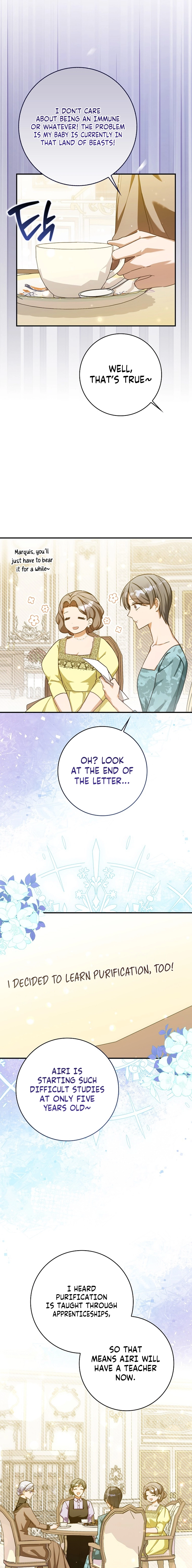 The Dutiful Kid Who Saved the Villainous Family Chapter 12 - page 13