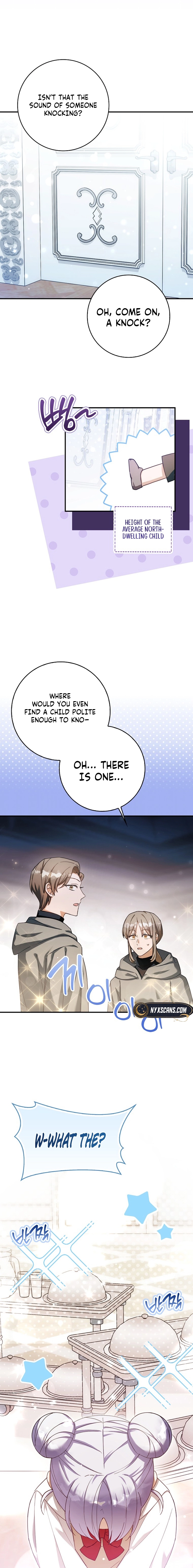 The Dutiful Kid Who Saved the Villainous Family Chapter 12 - page 17