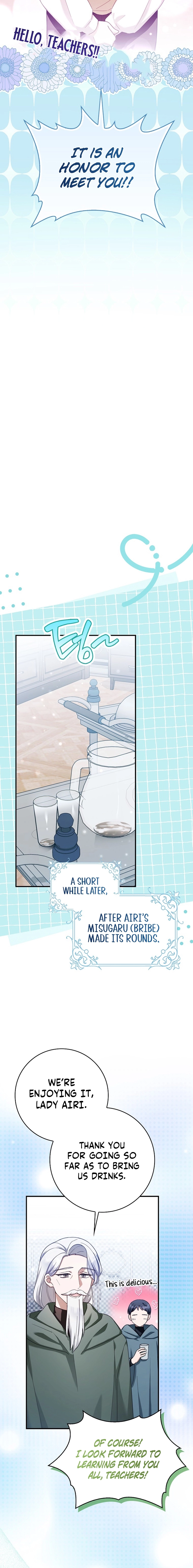 The Dutiful Kid Who Saved the Villainous Family Chapter 12 - page 18