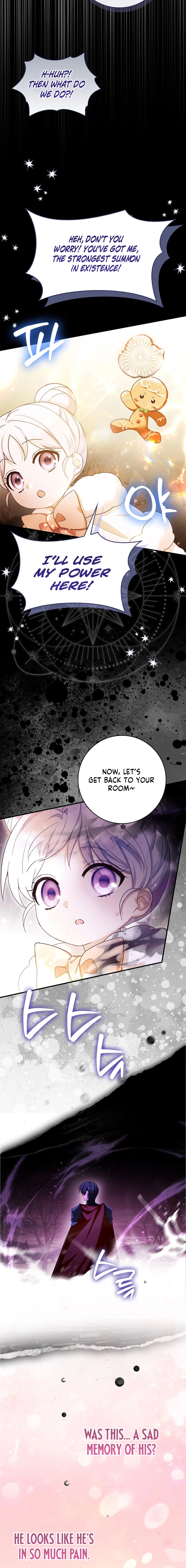 The Dutiful Kid Who Saved the Villainous Family Chapter 12 - page 4
