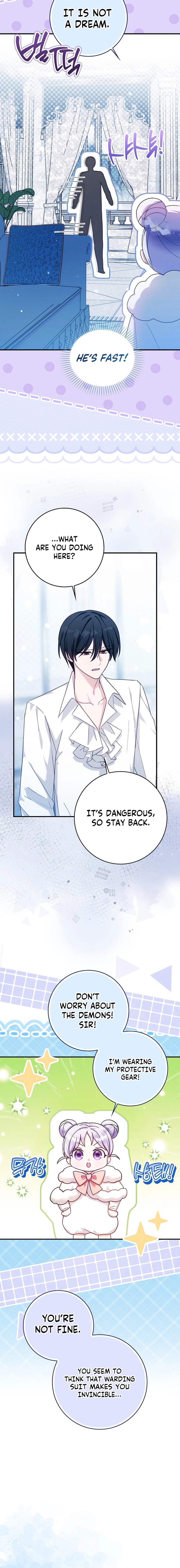 The Dutiful Kid Who Saved the Villainous Family Chapter 12 - page 6