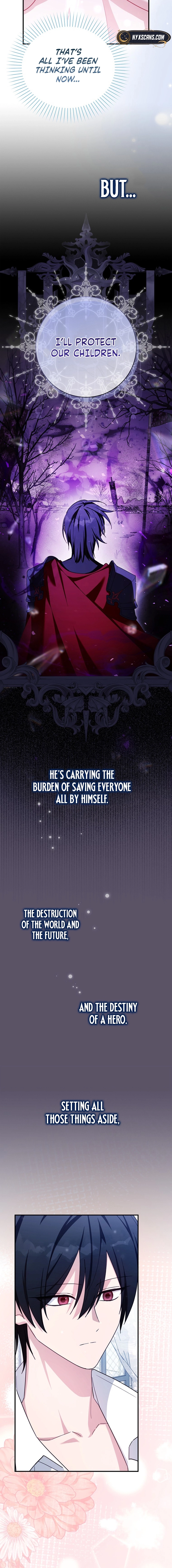 The Dutiful Kid Who Saved the Villainous Family Chapter 12 - page 8