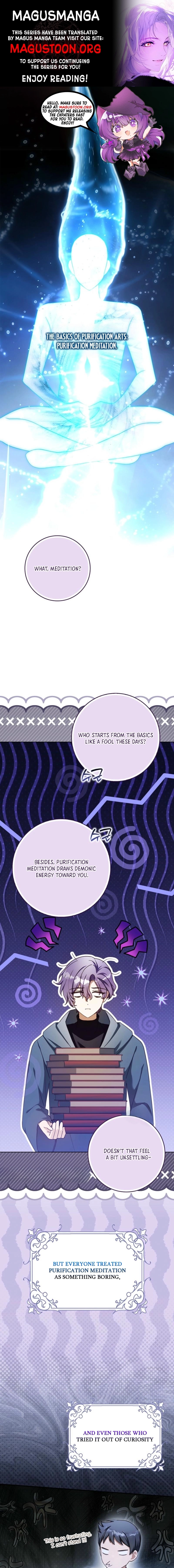 The Dutiful Kid Who Saved the Villainous Family Chapter 13 - page 1