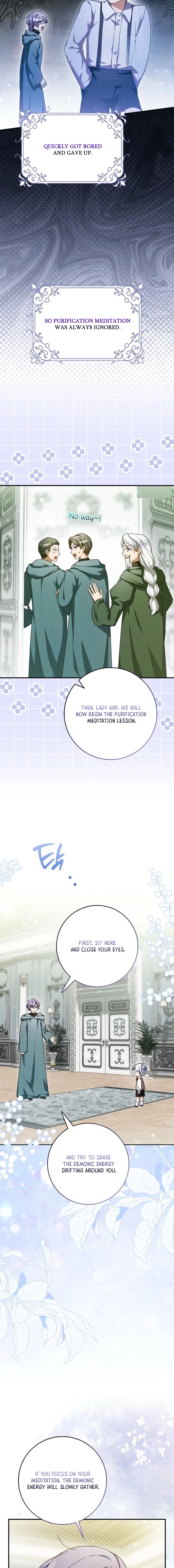 The Dutiful Kid Who Saved the Villainous Family Chapter 13 - page 2