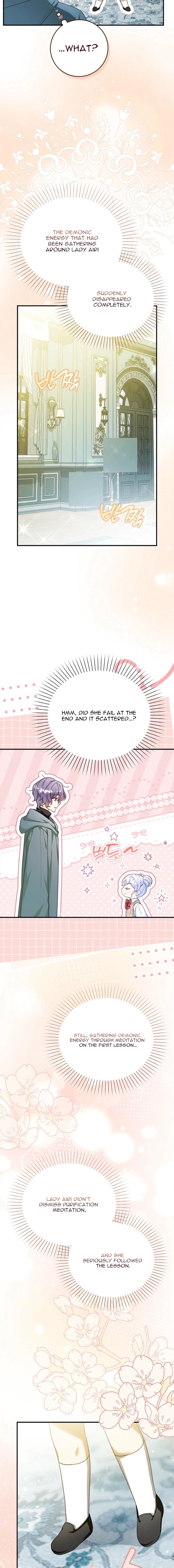 The Dutiful Kid Who Saved the Villainous Family Chapter 13 - page 8