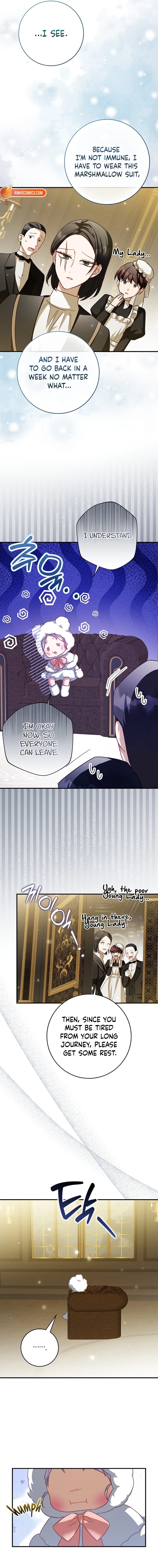 The Dutiful Kid Who Saved the Villainous Family Chapter 2 - page 11