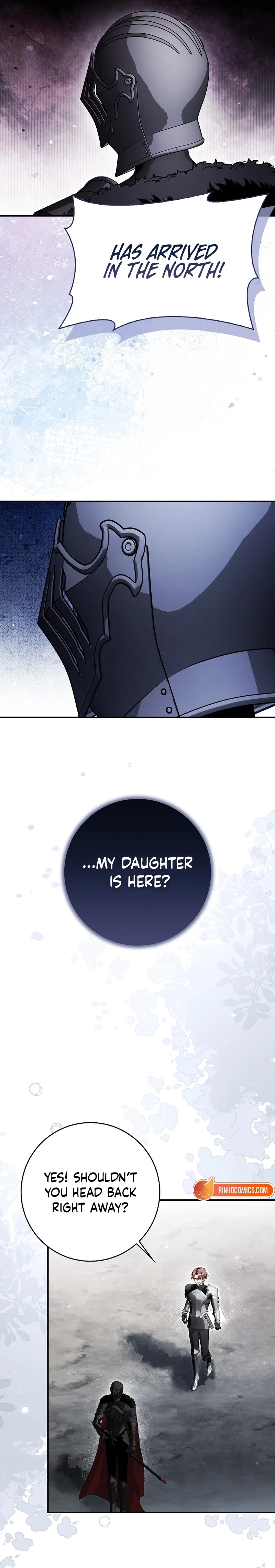 The Dutiful Kid Who Saved the Villainous Family Chapter 2 - page 17