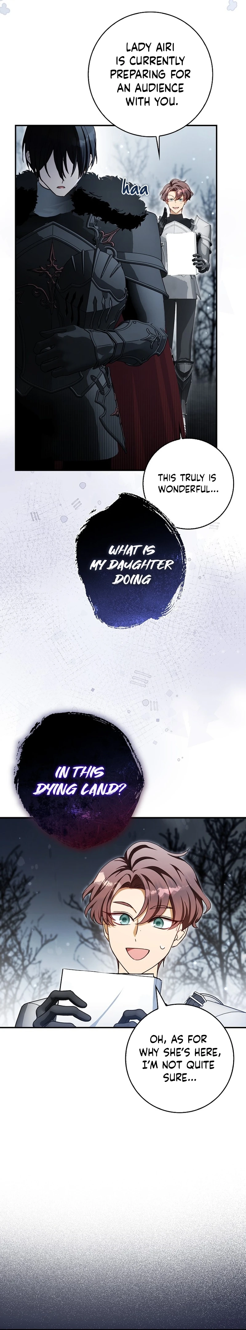 The Dutiful Kid Who Saved the Villainous Family Chapter 2 - page 18