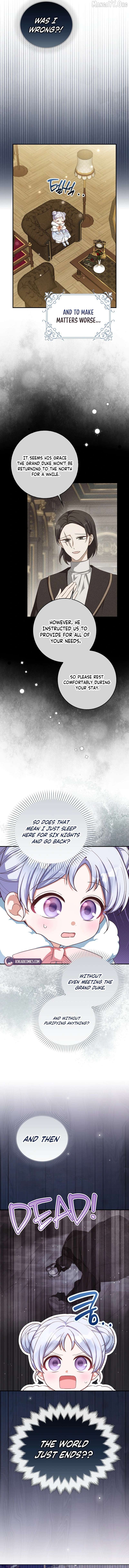 The Dutiful Kid Who Saved the Villainous Family Chapter 3 - page 6
