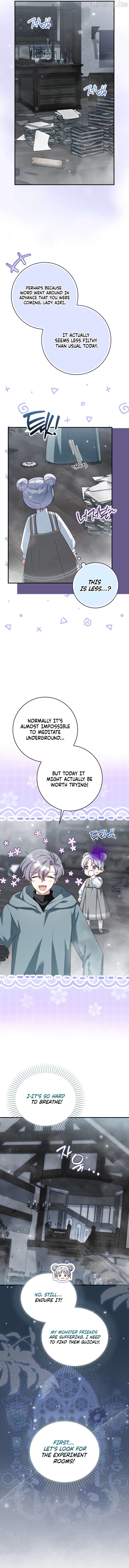 The Dutiful Kid Who Saved the Villainous Family Chapter 15 - page 4