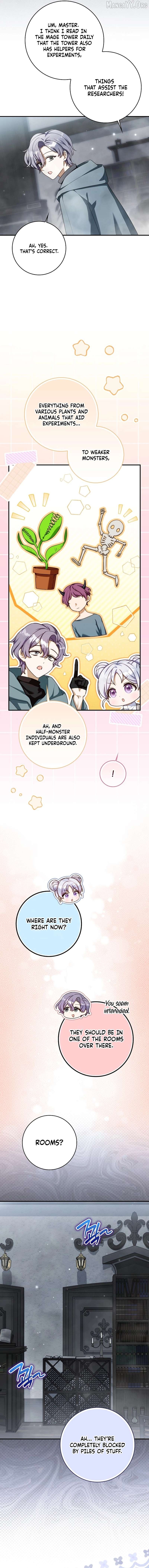 The Dutiful Kid Who Saved the Villainous Family Chapter 15 - page 5